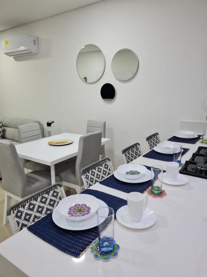 Apartamento En Samaria Club De Playa Privada Salida Directa Al Mar En Pozos Colorados Cerca A Zazue, Estelar, Playa Bello Horizonte, Cabo Tortuga #1 Santa Marta  Exterior foto