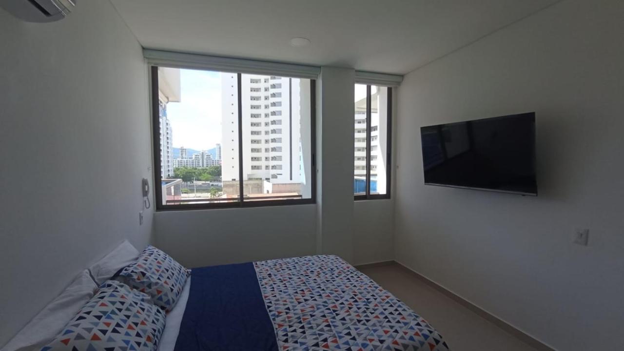 Apartamento En Samaria Club De Playa Privada Salida Directa Al Mar En Pozos Colorados Cerca A Zazue, Estelar, Playa Bello Horizonte, Cabo Tortuga #1 Santa Marta  Exterior foto