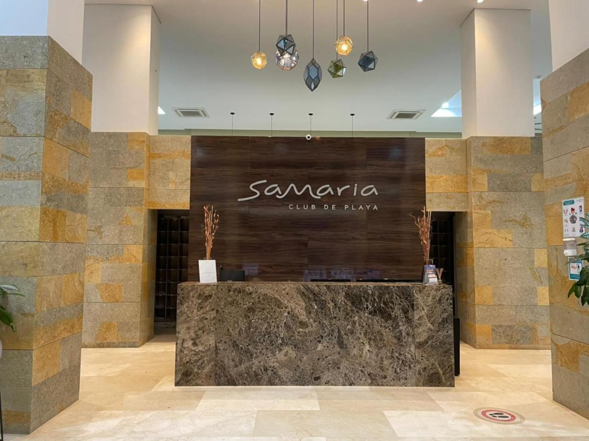 Apartamento En Samaria Club De Playa Privada Salida Directa Al Mar En Pozos Colorados Cerca A Zazue, Estelar, Playa Bello Horizonte, Cabo Tortuga #1 Santa Marta  Exterior foto