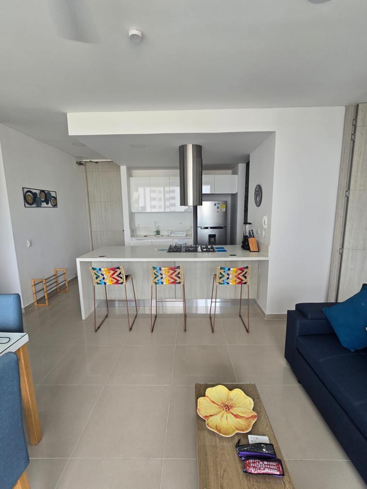Apartamento En Samaria Club De Playa Privada Salida Directa Al Mar En Pozos Colorados Cerca A Zazue, Estelar, Playa Bello Horizonte, Cabo Tortuga #1 Santa Marta  Exterior foto